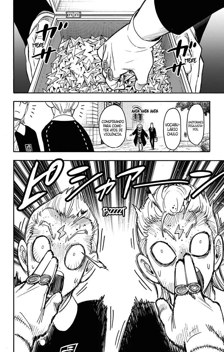 Read SPY×FAMILY BR Manga Online