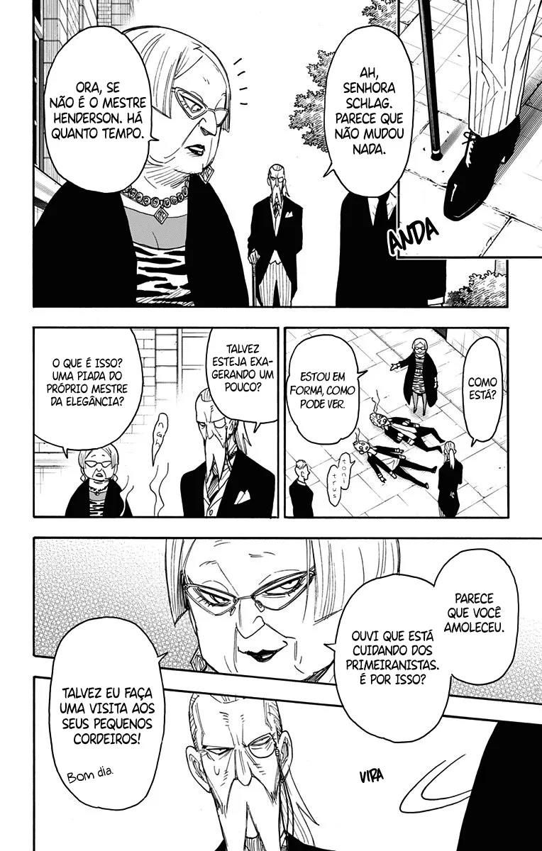 Read SPY×FAMILY BR Manga Online