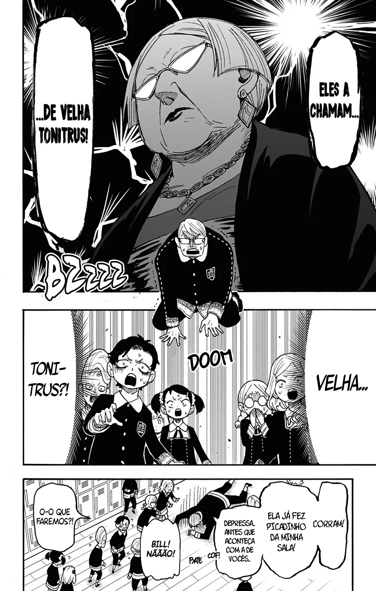 Read SPY×FAMILY BR Manga Online