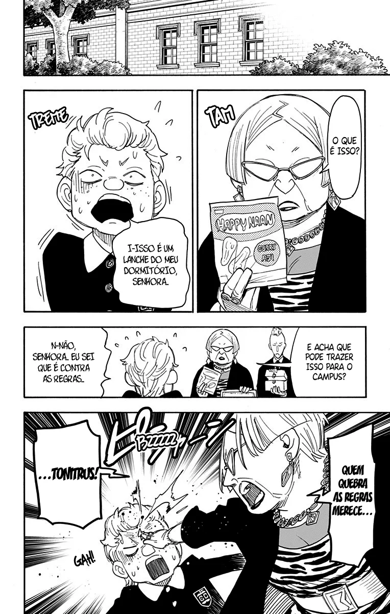 Read SPY×FAMILY BR Manga Online