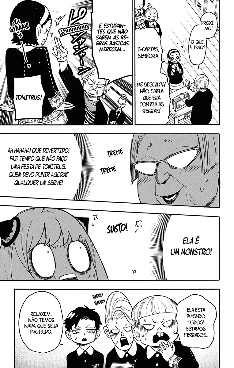 Read SPY×FAMILY BR Manga Online