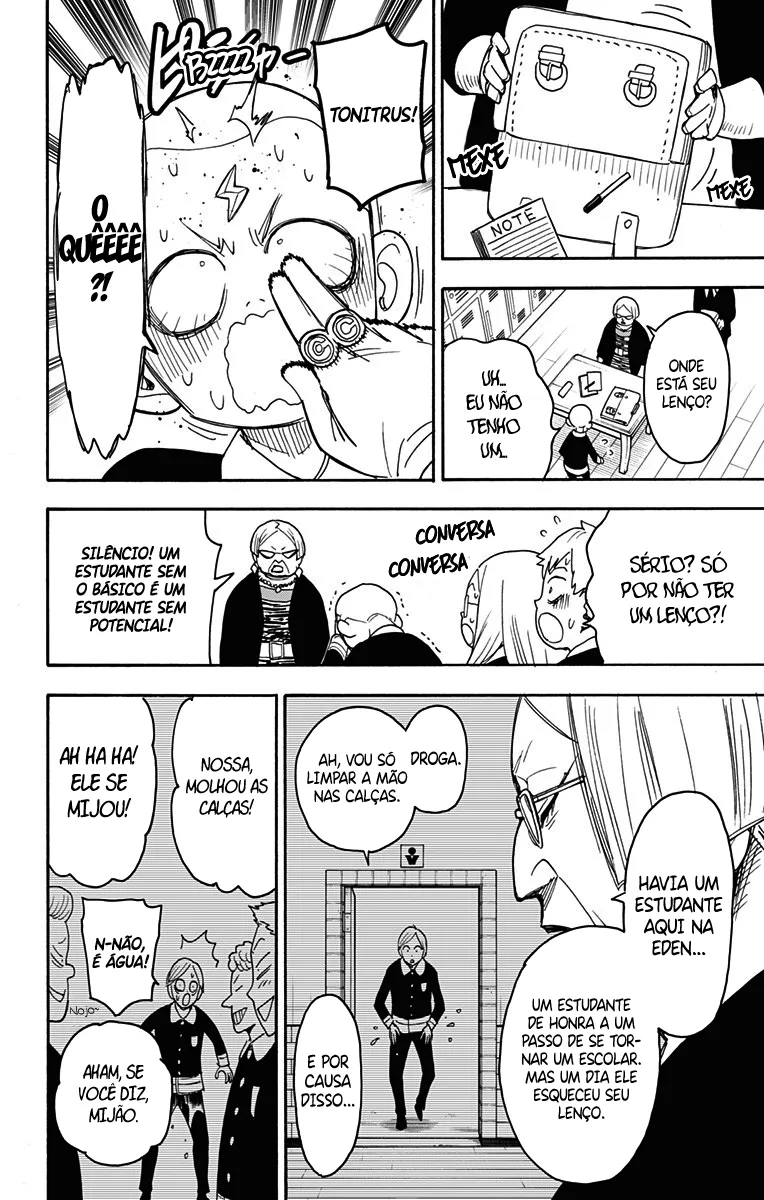 Read SPY×FAMILY BR Manga Online