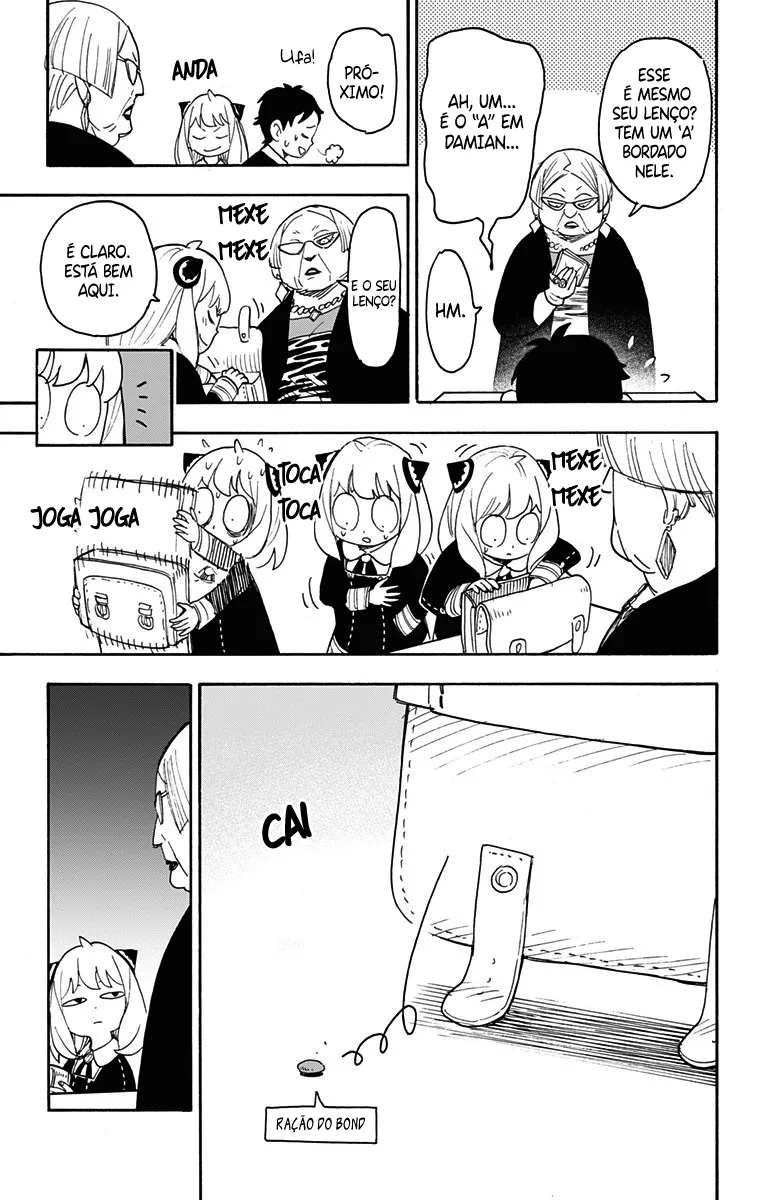 Read SPY×FAMILY BR Manga Online