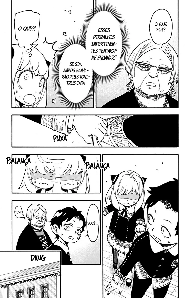 Read SPY×FAMILY BR Manga Online