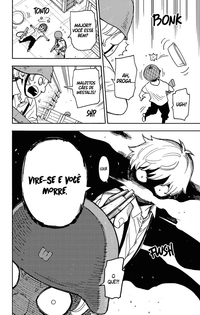 Read SPY×FAMILY BR Manga Online