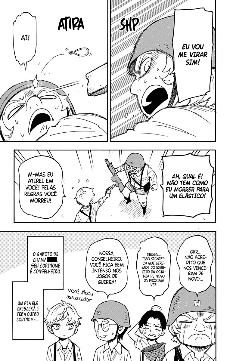 Read SPY×FAMILY BR Manga Online