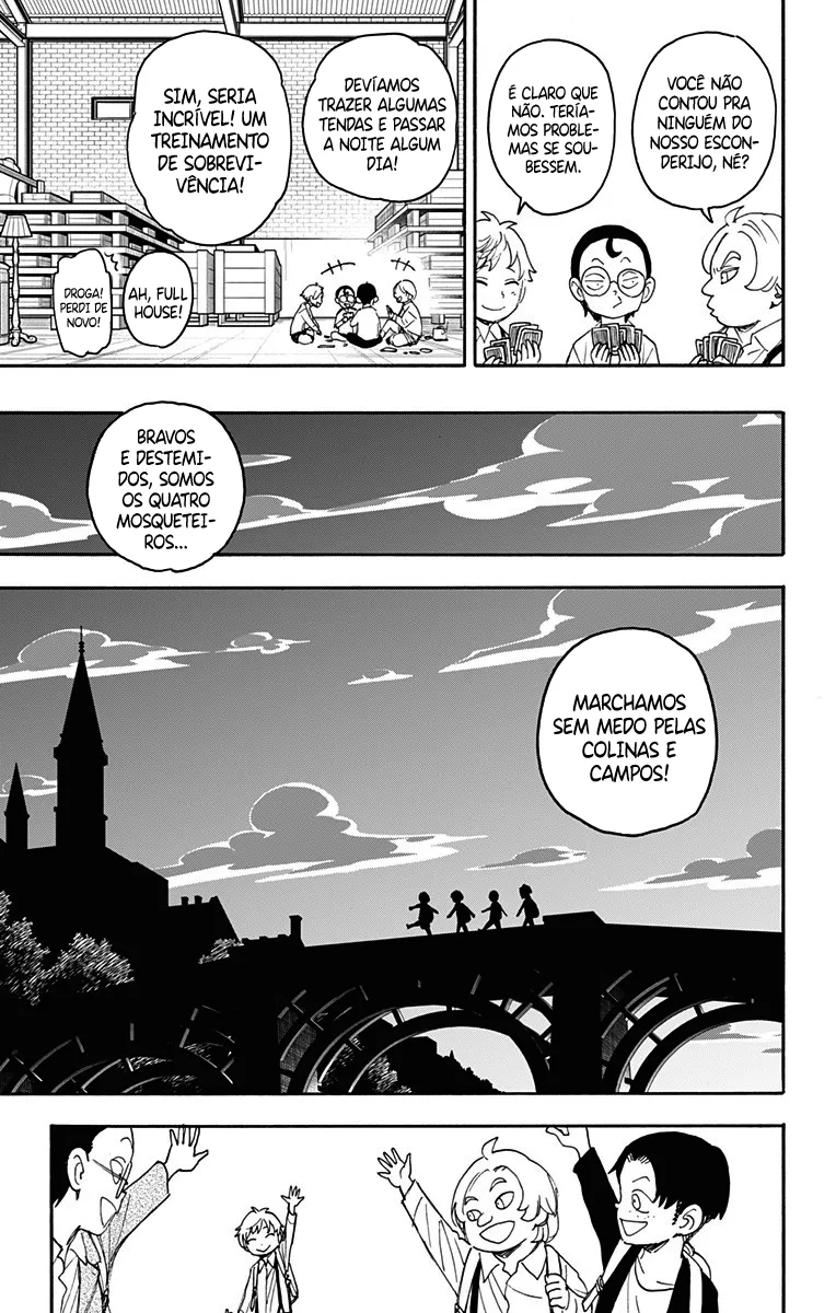 Read SPY×FAMILY BR Manga Online