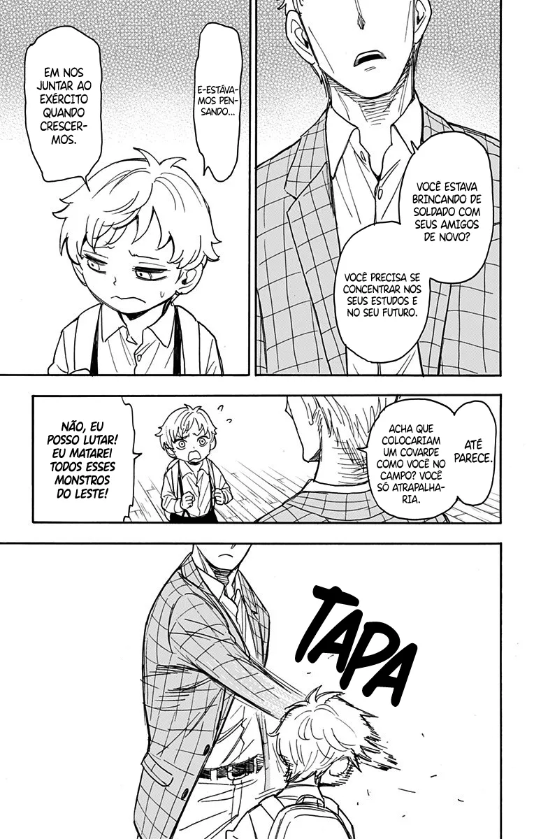 Read SPY×FAMILY BR Manga Online