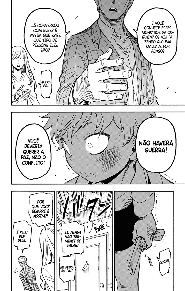 Read SPY×FAMILY BR Manga Online