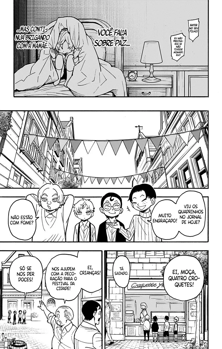 Read SPY×FAMILY BR Manga Online