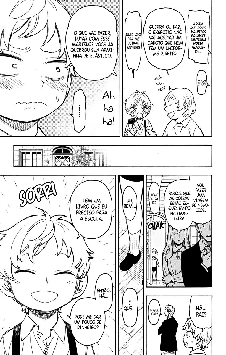 Read SPY×FAMILY BR Manga Online