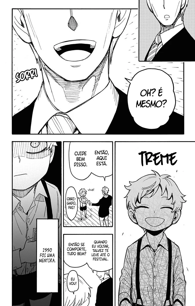 Read SPY×FAMILY BR Manga Online