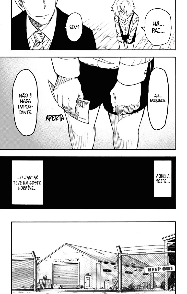 Read SPY×FAMILY BR Manga Online