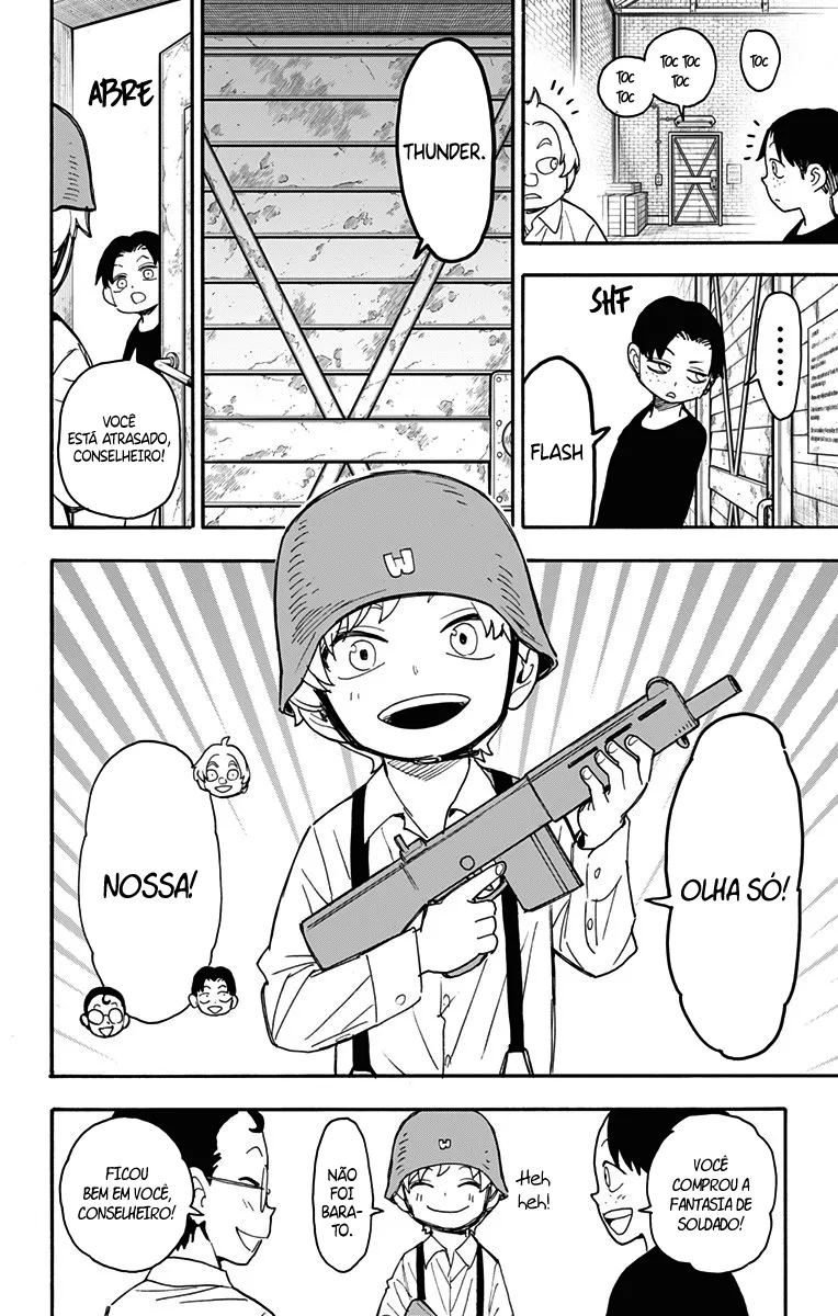 Read SPY×FAMILY BR Manga Online