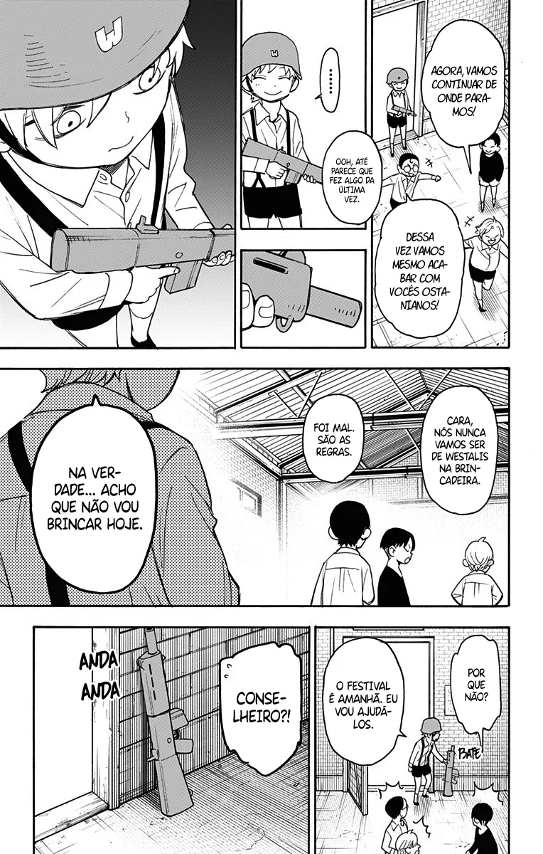 Read SPY×FAMILY BR Manga Online