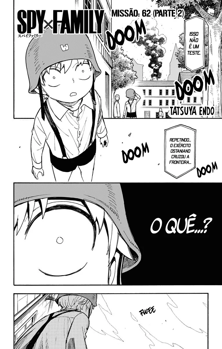 Read SPY×FAMILY BR Manga Online