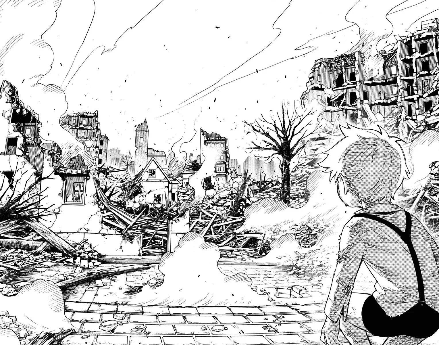 Read SPY×FAMILY BR Manga Online