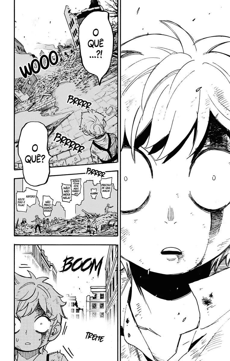 Read SPY×FAMILY BR Manga Online