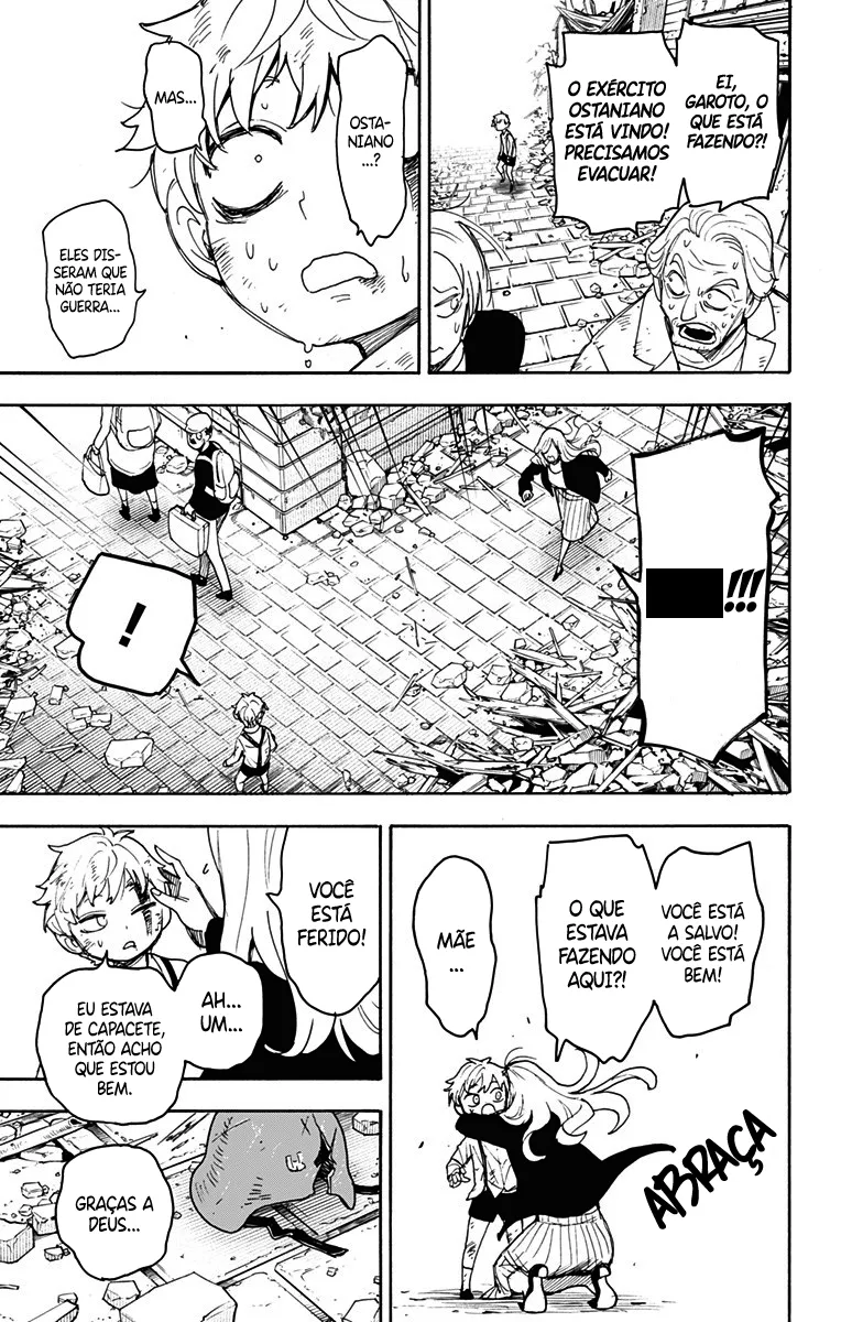 Read SPY×FAMILY BR Manga Online