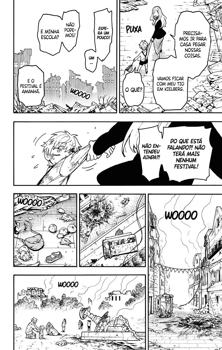 Read SPY×FAMILY BR Manga Online