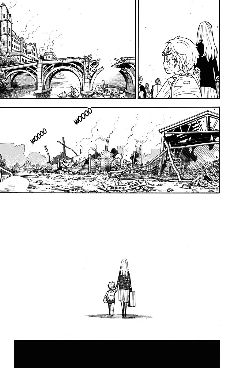 Read SPY×FAMILY BR Manga Online