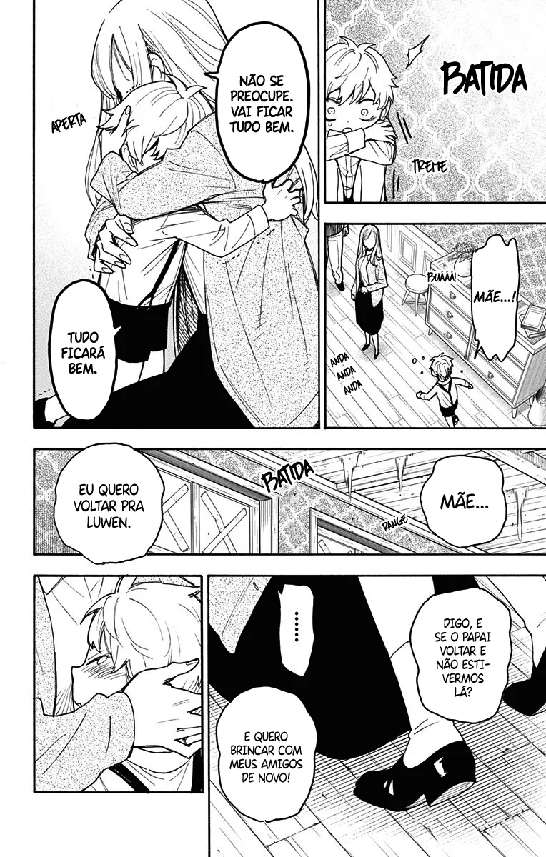 Read SPY×FAMILY BR Manga Online