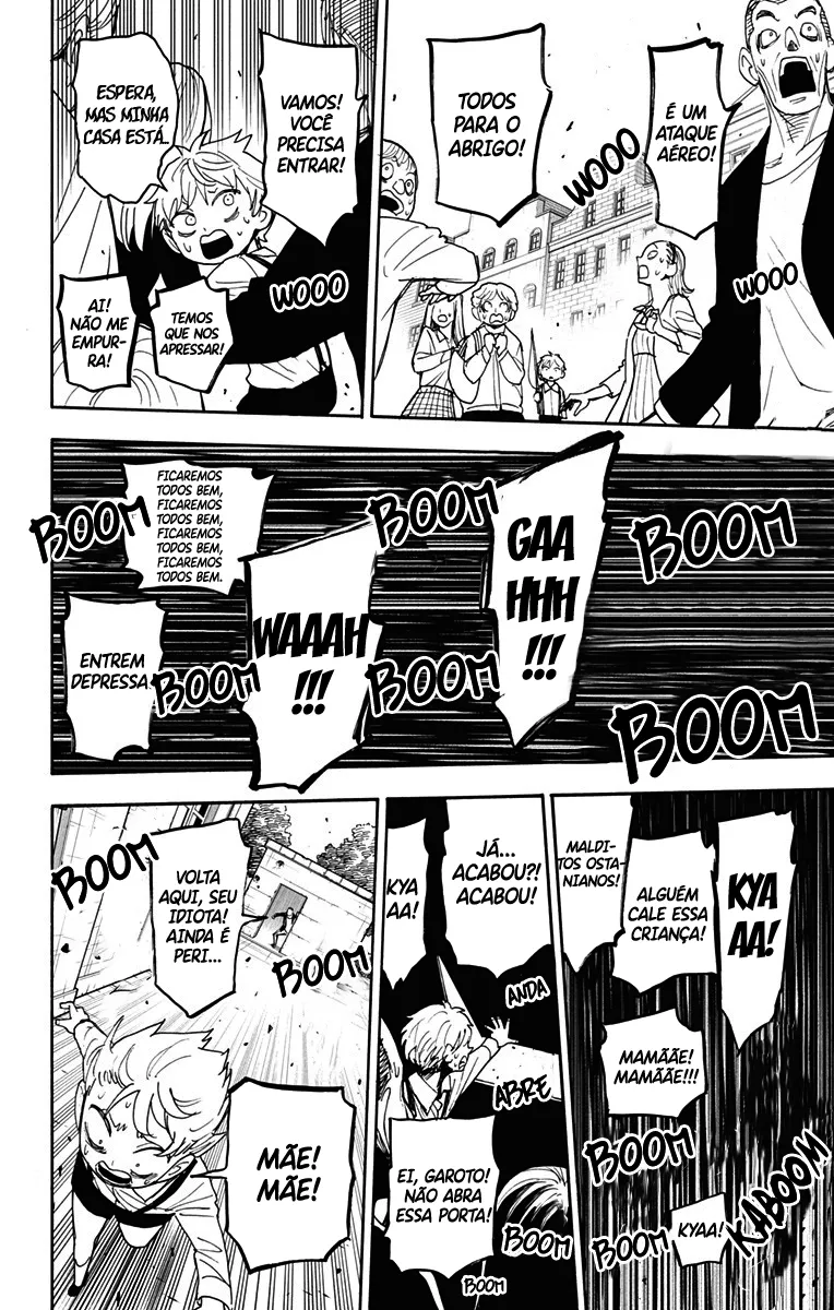 Read SPY×FAMILY BR Manga Online