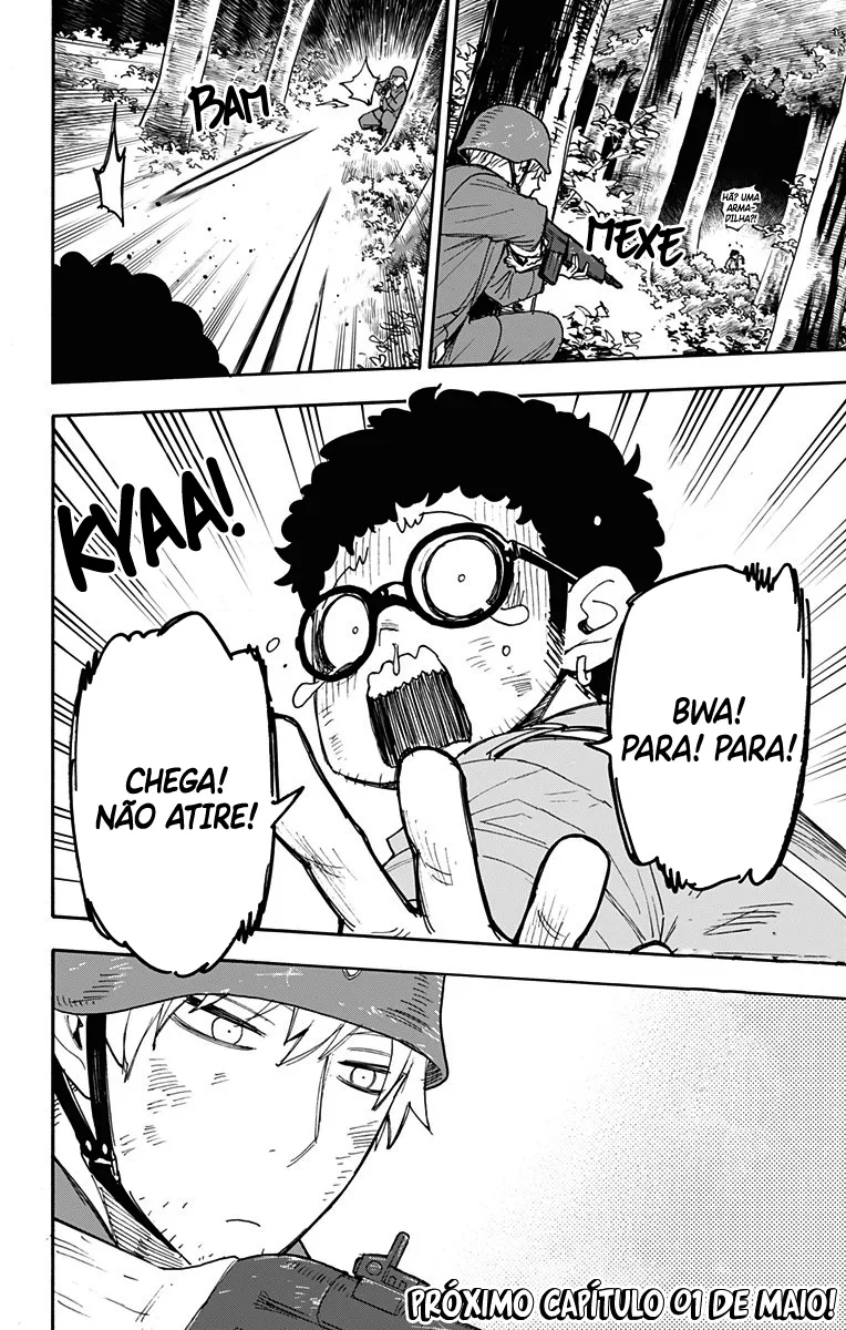 Read SPY×FAMILY BR Manga Online