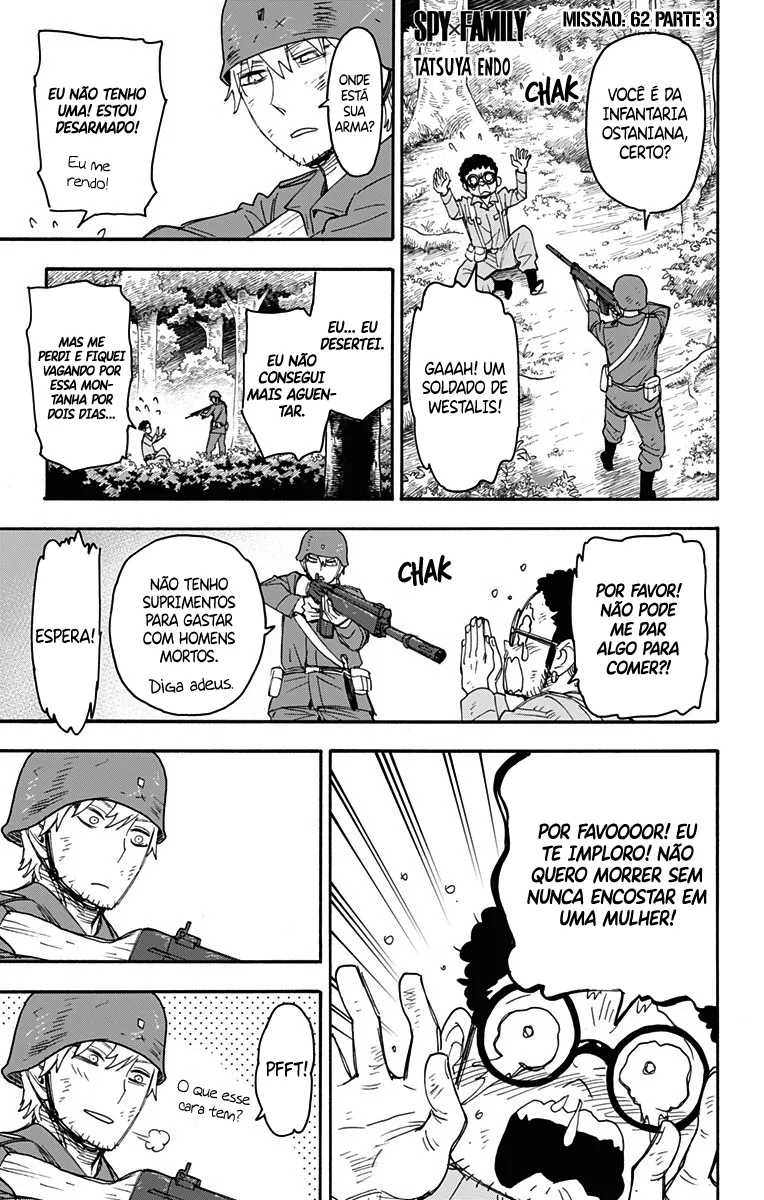 Read SPY×FAMILY BR Manga Online