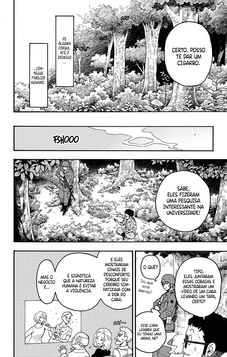 Read SPY×FAMILY BR Manga Online