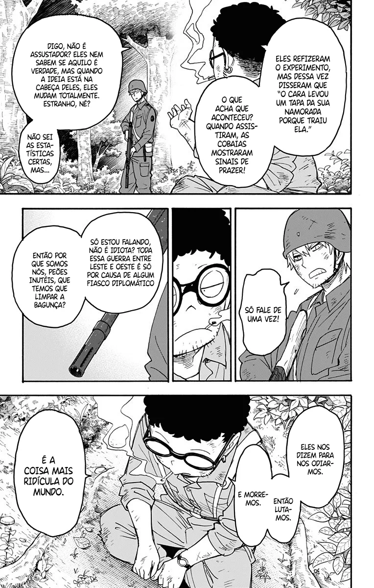 Read SPY×FAMILY BR Manga Online