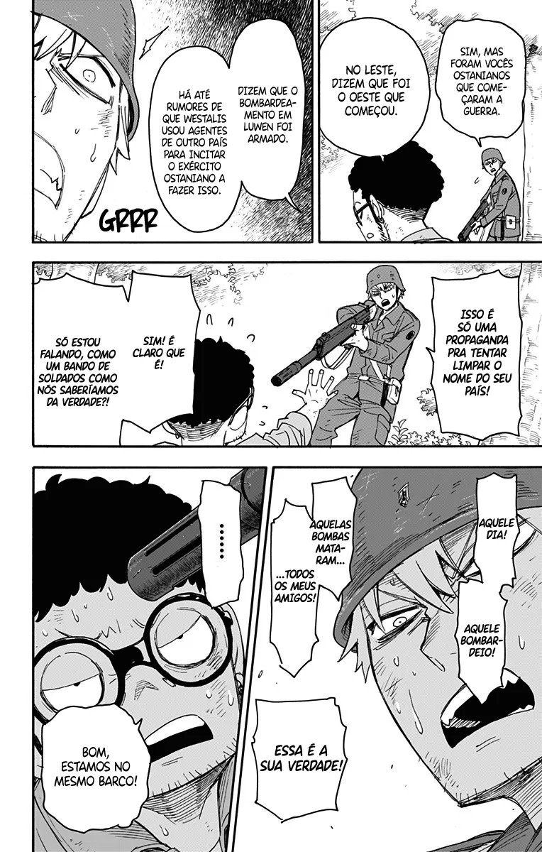 Read SPY×FAMILY BR Manga Online