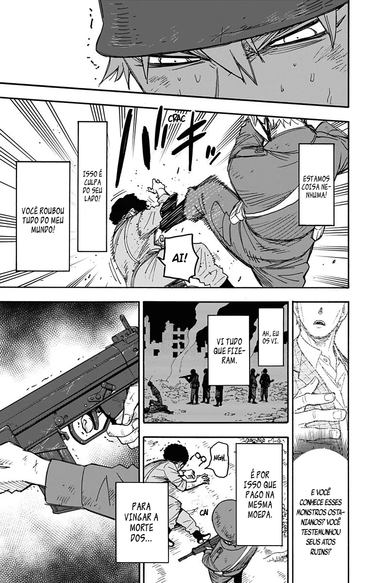 Read SPY×FAMILY BR Manga Online