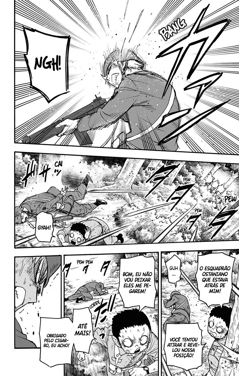 Read SPY×FAMILY BR Manga Online