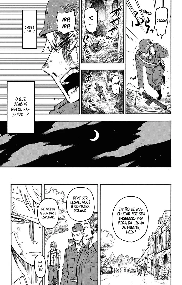 Read SPY×FAMILY BR Manga Online