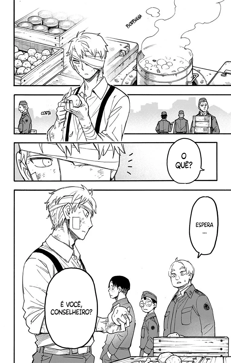 Read SPY×FAMILY BR Manga Online