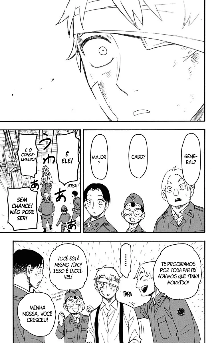 Read SPY×FAMILY BR Manga Online