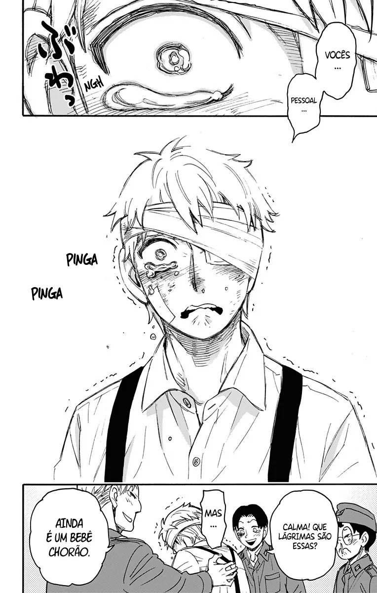 Read SPY×FAMILY BR Manga Online