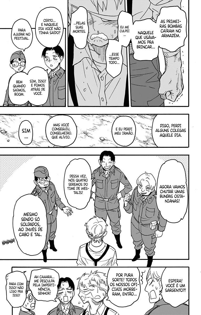 Read SPY×FAMILY BR Manga Online