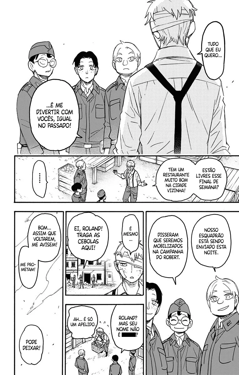 Read SPY×FAMILY BR Manga Online