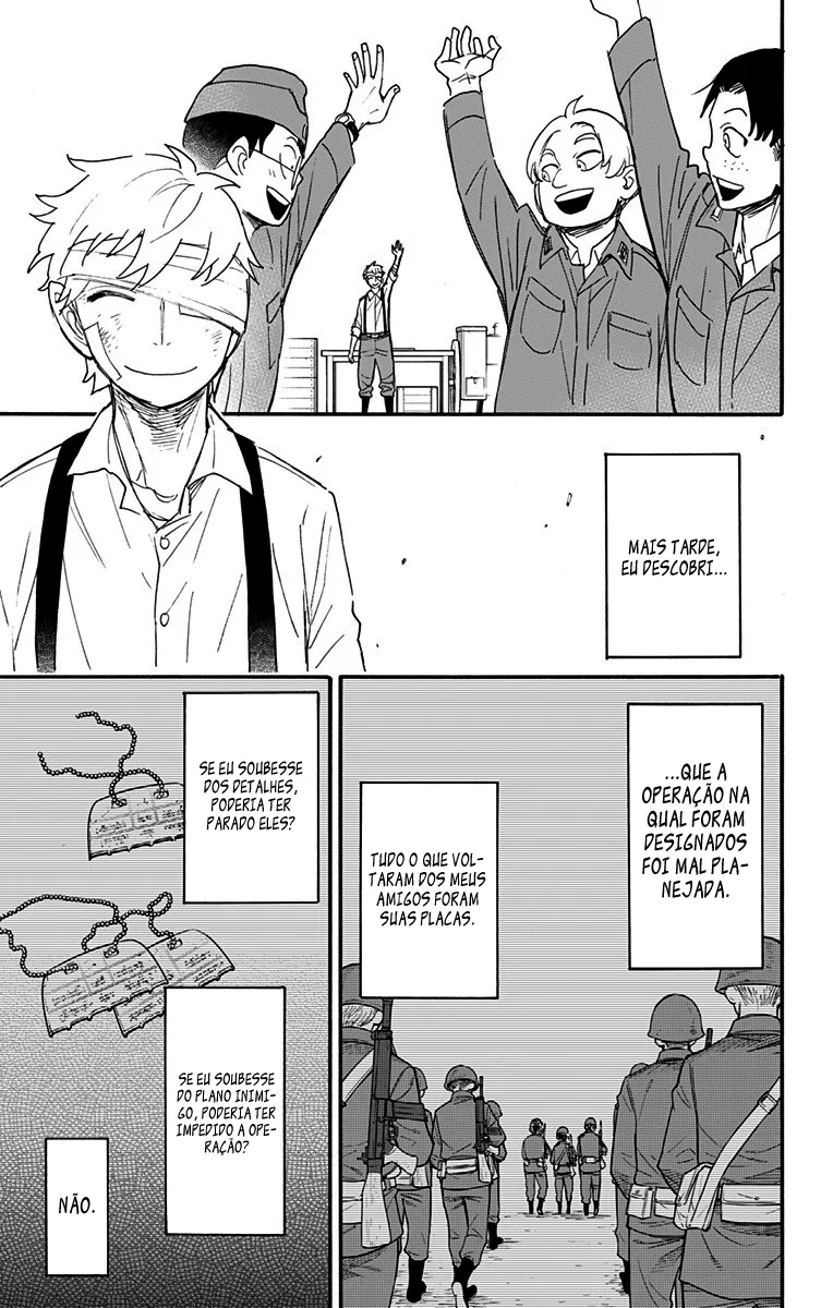 Read SPY×FAMILY BR Manga Online