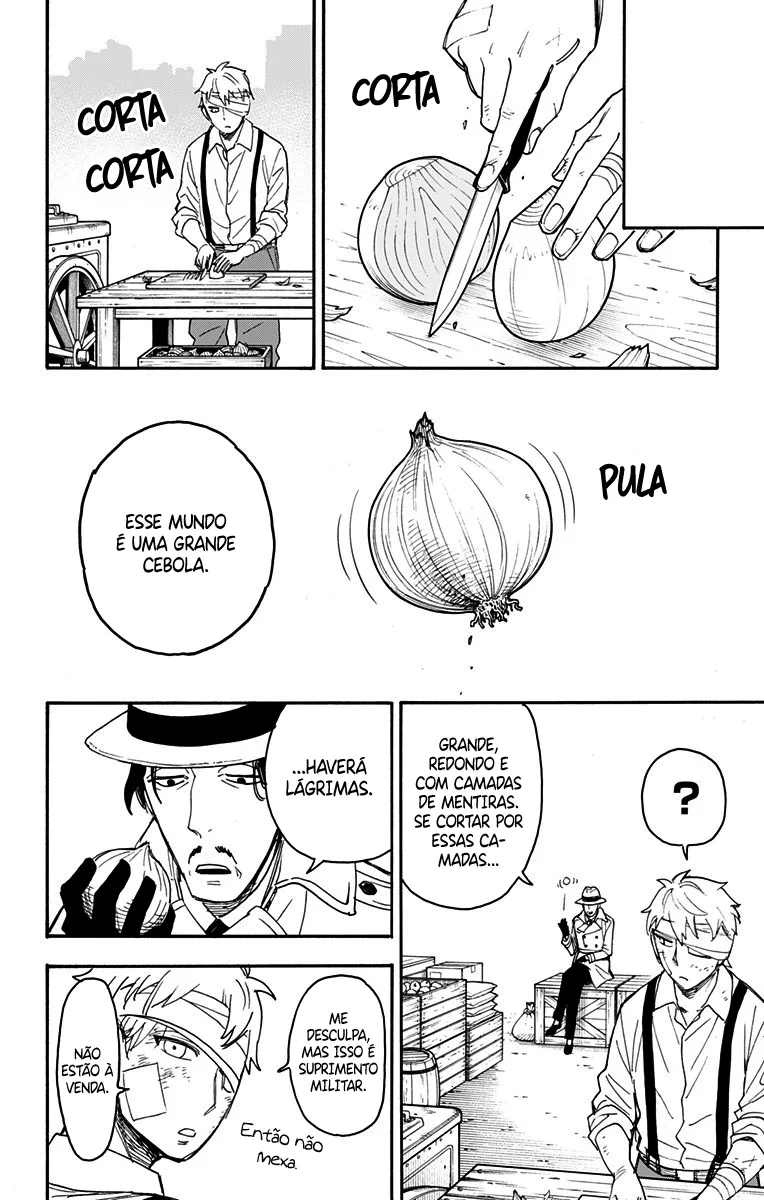 Read SPY×FAMILY BR Manga Online