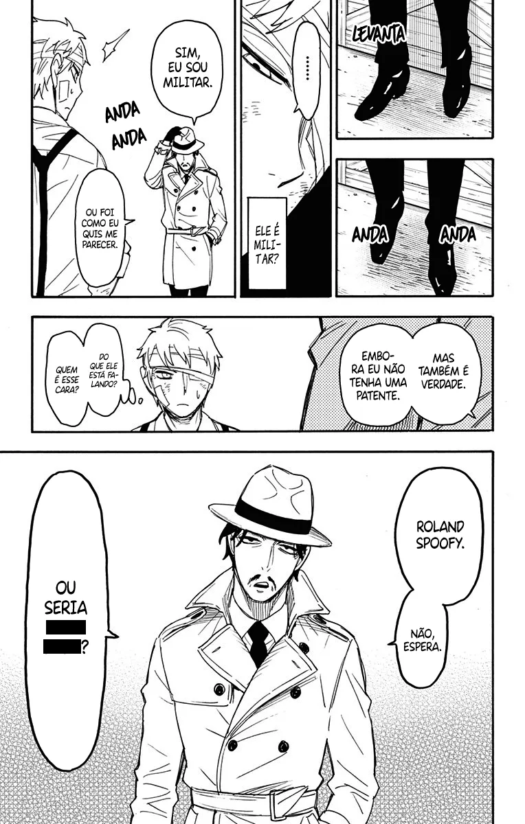 Read SPY×FAMILY BR Manga Online