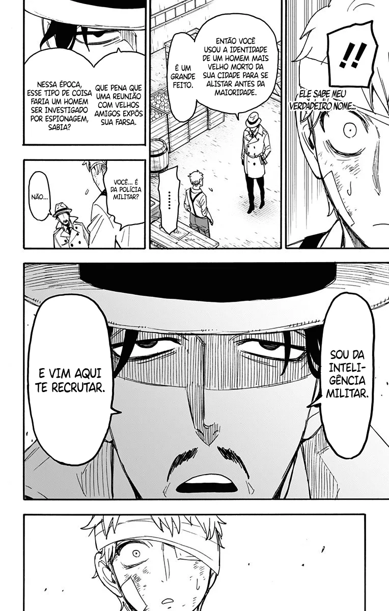 Read SPY×FAMILY BR Manga Online