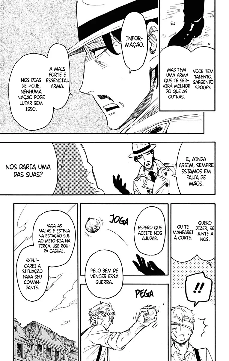 Read SPY×FAMILY BR Manga Online