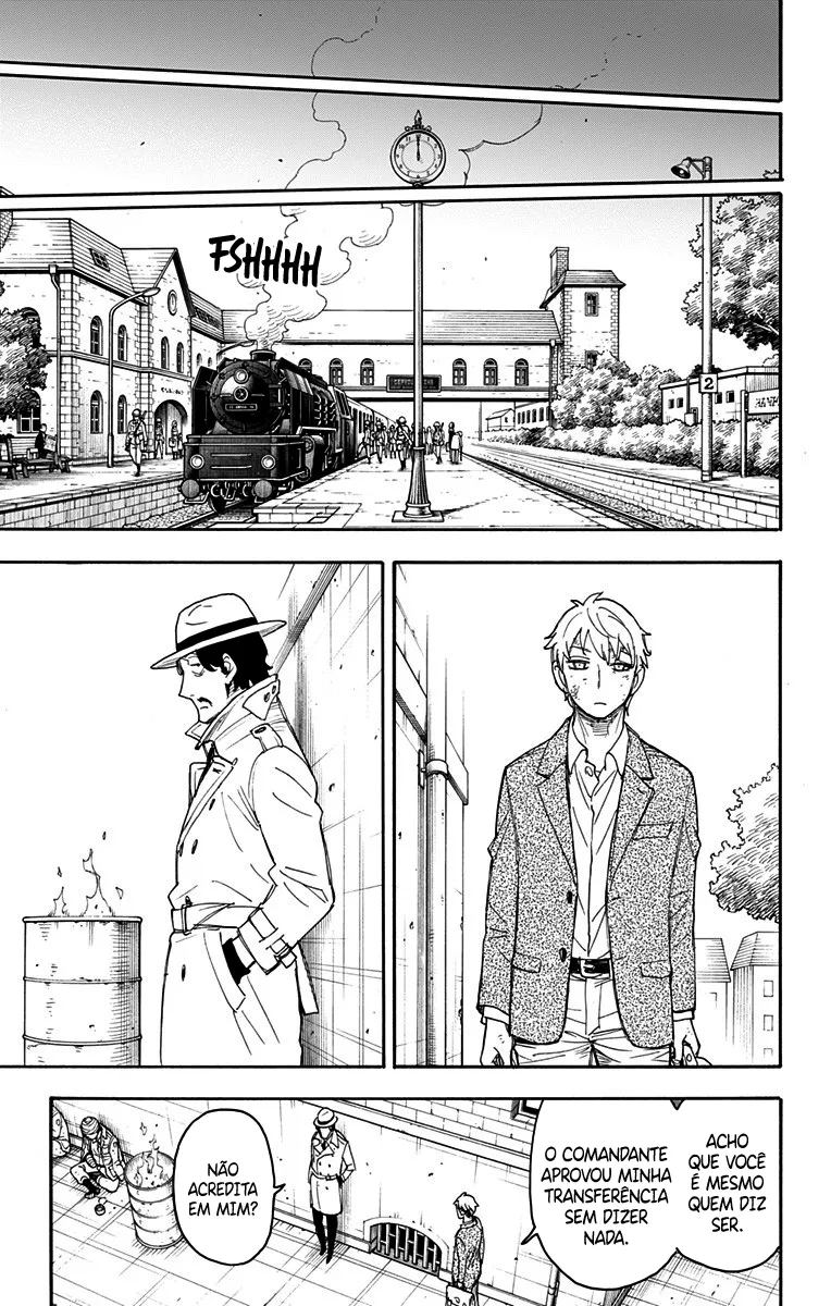 Read SPY×FAMILY BR Manga Online