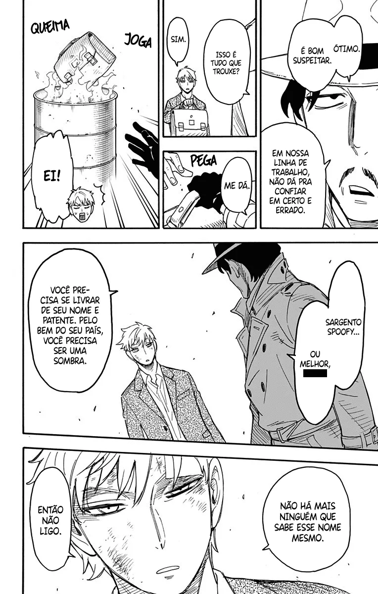 Read SPY×FAMILY BR Manga Online