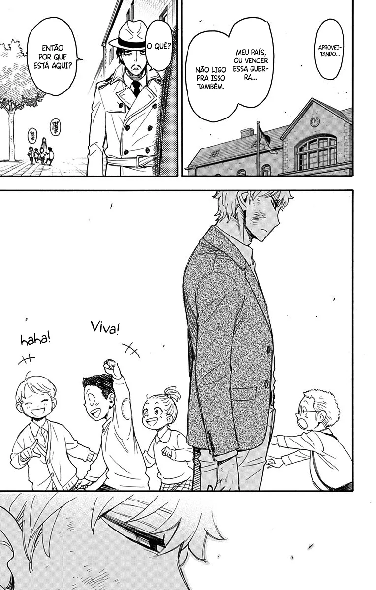 Read SPY×FAMILY BR Manga Online