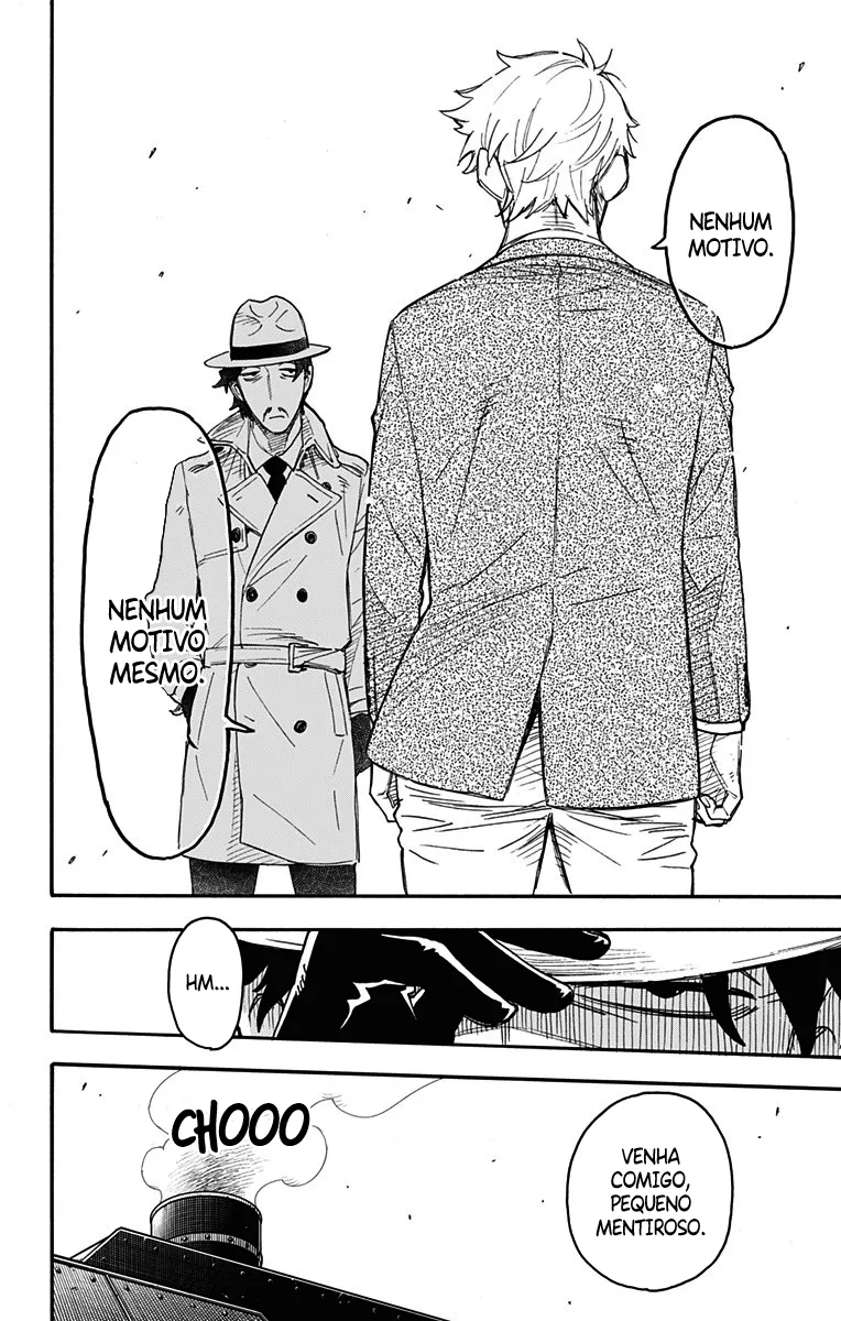 Read SPY×FAMILY BR Manga Online