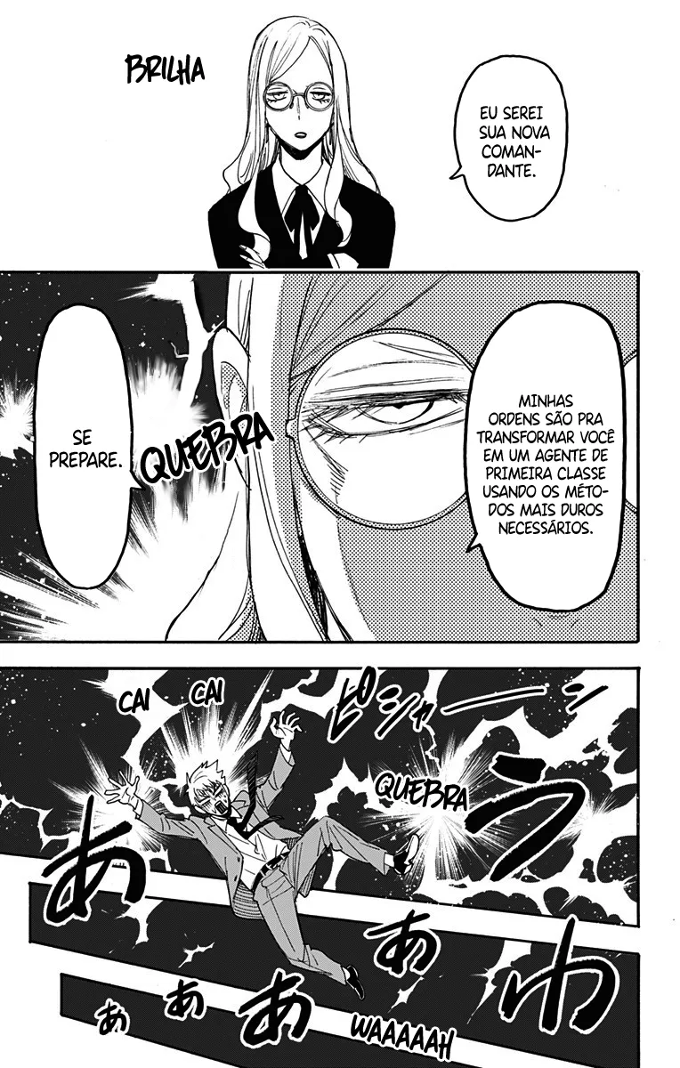 Read SPY×FAMILY BR Manga Online